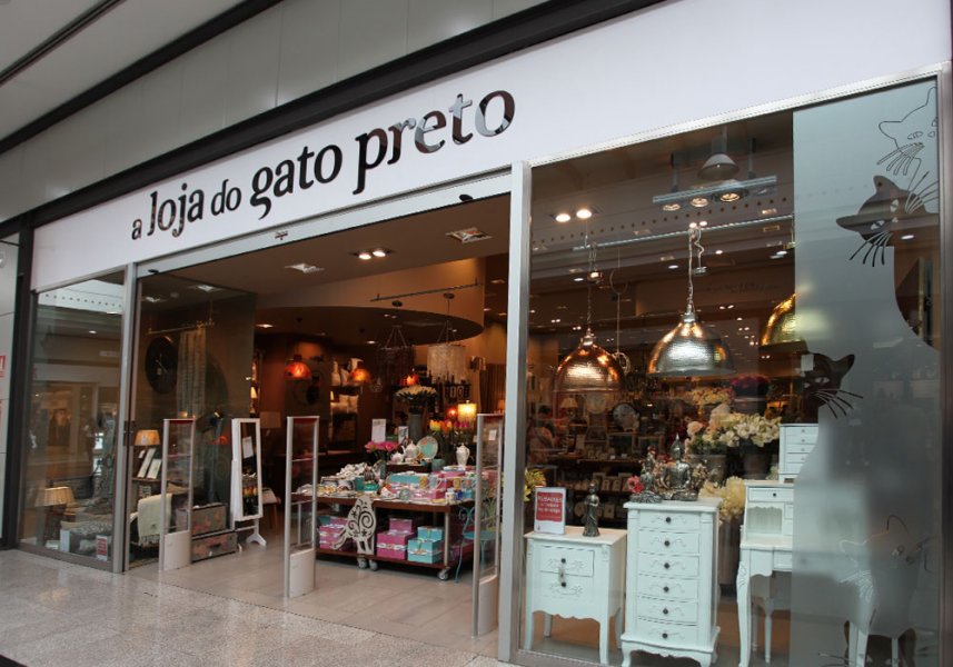 Imposible punto final Ordenado A Loja do Gato Preto - Mataró Parc Shopping