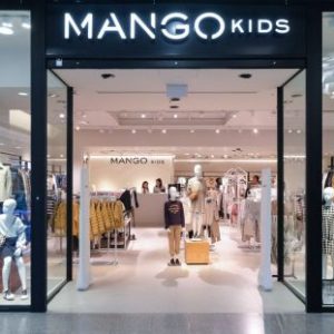 Mango Kids llega a Mataró Parc