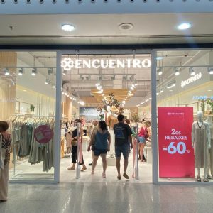 Nueva apertura – Encuentro