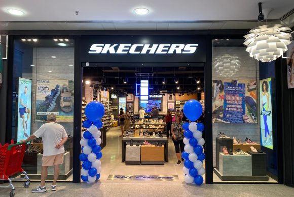 Nueva apertura – Skechers