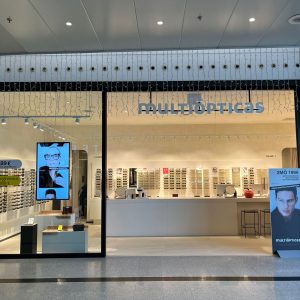 Nueva apertura – Multiópticas