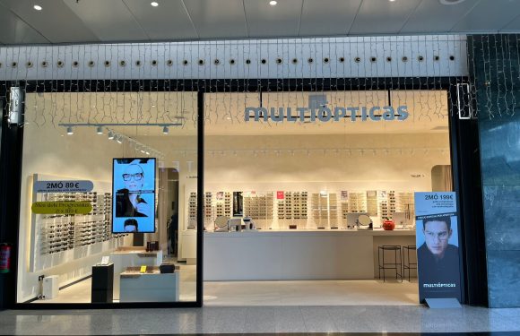 Nueva apertura – Multiópticas