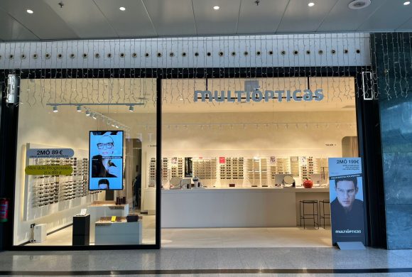 Nueva apertura – Multiópticas