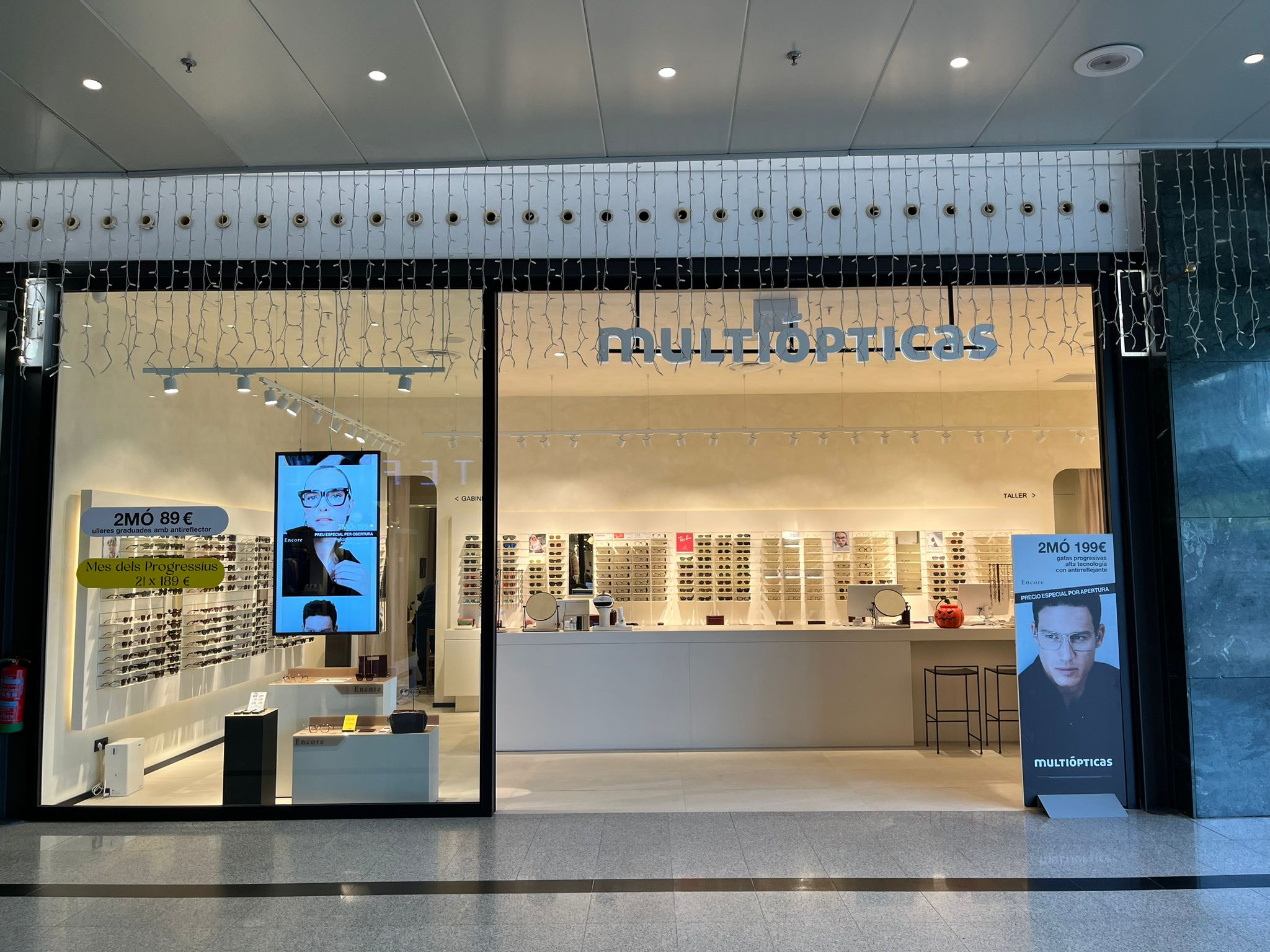 Nueva apertura – Multiópticas Nueva apertura – Multiópticas