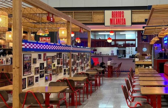 Berto’s Milanesa en Mataró Parc