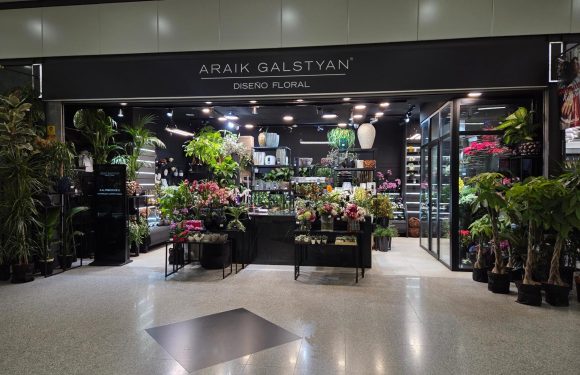 ARAIK GALSTYAN llega a Mataró Parc