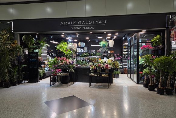 ARAIK GALSTYAN llega a Mataró Parc ARAIK GALSTYAN llega a Mataró Parc