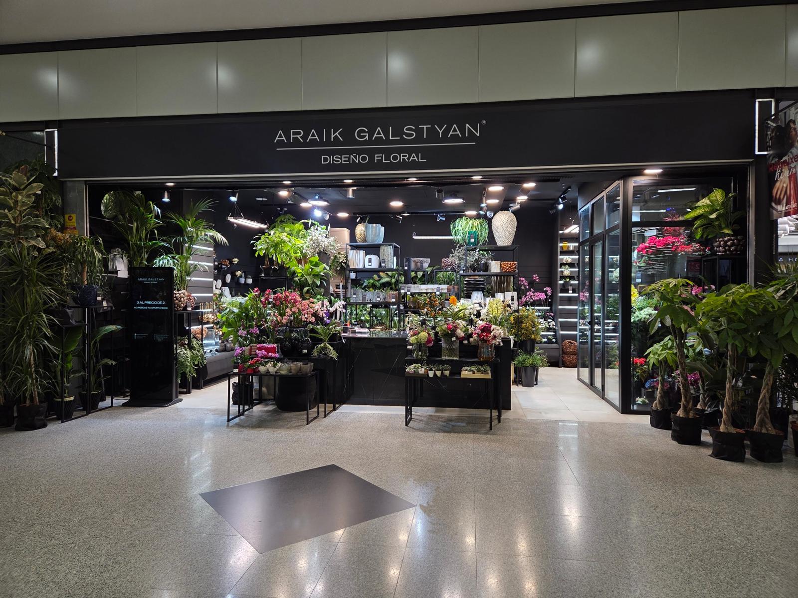 ARAIK GALSTYAN llega a Mataró Parc ARAIK GALSTYAN llega a Mataró Parc