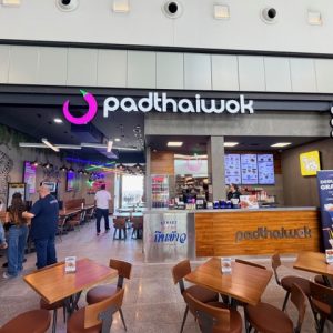 ¡PadThaiWok llega a Mataró Parc!