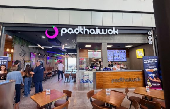 ¡PadThaiWok llega a Mataró Parc!