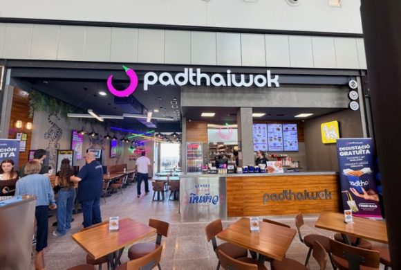 ¡PadThaiWok llega a Mataró Parc!